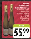 EDEKA Zellingen - Rothlauf Silvaner GG Angebot im Prospekt Rothlauf Silvaner GG bei EDEKA im Zellingen Prospekt für 55,99 €