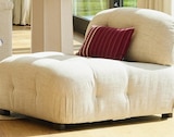 Canapé modulable avance / recule PUMPIT - Maisons du Monde Canapé modulable avance / recule PUMPIT à 699,00 € dans le catalogue Maisons du Monde