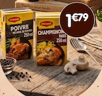 Sauce - Maggi - B&M Sauce - Maggi à 1,79 € dans le catalogue B&M