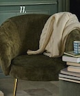 Fauteuil BIZOU - Maisons du Monde Fauteuil BIZOU à 299,00 € dans le catalogue Maisons du Monde