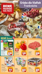 REWE Prospekt für Wees mit 34 Seiten REWE Prospekt "Dein Markt" für Wees, 34 Seiten, 23.06.2025 - 28.06.2025