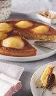 Auchan - TARTE AMANDINE POIRES : offre du catalogue "Auchan Supermarché" Promo TARTE AMANDINE POIRES à 6,50 € dans le catalogue Auchan "Auchan Supermarché"