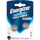 Knopfzelle CR2025 Lithium Child Shield im Angebot bei dm-drogerie markt in Oberursel Knopfzelle CR2025 Lithium Child Shield Angebote von Energizer bei dm-drogerie markt Oberursel für 6,95 €