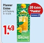 Eistee bei Trinkgut im Dasing Prospekt für 1,49 €