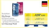 City Dosen im aktuellen METRO Prospekt für 0,65 €