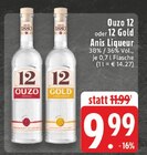 Aktuelles Ouzo 12 Original Angebot bei E center in Remscheid ab 9,99 €