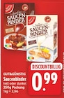 Saucenbinder dunkel von GUT&GÜNSTIG für 0,99 € bei E center im Angebot Saucenbinder dunkel von GUT&GÜNSTIG im aktuellen E center Prospekt