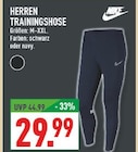 Herren Trainingshose Angebote von Nike bei Marktkauf Neuss für 29,99 €
