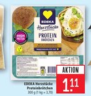 Aktuelles Herzstücke Proteinbrötchen Angebot bei Marktkauf in Ulm ab 1,11 €