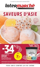 Offre Desserte dans le catalogue Intermarché Express du moment à la page 1
