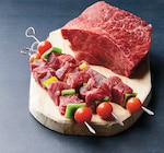 Promo Viande bovine Pièce à Brochette à 16,50 € dans le catalogue U Express à Brax