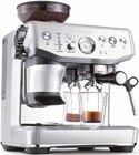Siebträger-Espressomaschine SES876BSS the Barista Express Impress bei expert im Halle Prospekt für 649,00 €