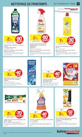 Lenor Angebote im Prospekt "Intermarché" von Intermarché Super auf Seite 13