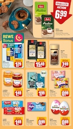 Schokolade Angebot im aktuellen REWE Prospekt auf Seite 27