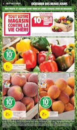 Prix et réduction Fruits Rouges dans le prospectus Intermarché en cours Offre Fruits Rouges dans le catalogue Intermarché du moment à la page 8