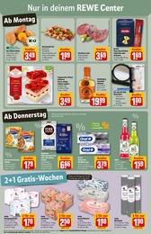REWE Fisch im Prospekt 