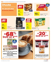 Café Angebote im Prospekt "SPÉCIAL RACLETTE" von Carrefour Market auf Seite 34