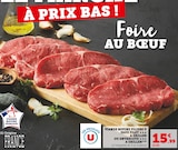 Viande Bovine Française Faux Filet à Griller ou Entrecote à Griller à Hyper U dans Neau Viande Bovine Française Faux Filet à Griller ou Entrecote à Griller à Hyper U dans Neau