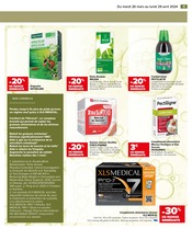 Promos Multimédia dans le catalogue "Parapharmacie" de Carrefour à la page 13