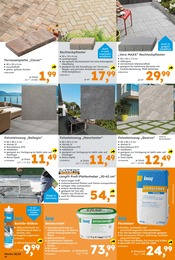 hagebau Fliesen Angebot ᐅ Finde den Preis im aktuellen Prospekt