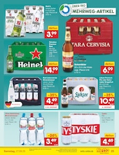 Aktueller Netto Marken-Discount Prospekt mit Becks, "Aktuelle Angebote", Seite 25