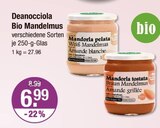 Bio Mandelmus von Deanocciola im aktuellen V-Markt Prospekt für 6,99 €