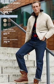 Jeans im Peek und Cloppenburg Prospekt in Stralsund Aktueller Peek und Cloppenburg Prospekt mit Jeans, "OUTDOOR LOOKS", Seite 10
