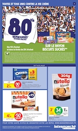 Alimentation Angebote im Prospekt "TOUTES ET TOUS UNIS CONTRE LA VIE CHÈRE." von Intermarché Alimentation Angebote im Prospekt "TOUTES ET TOUS UNIS CONTRE LA VIE CHÈRE." von Intermarché auf Seite 5