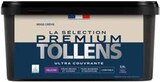 Peinture(d) premium murs, boiseries et radiateurs beige crème velours 2,5 L - TOLLENS en promo chez Castorama Trappes à 44,90 €