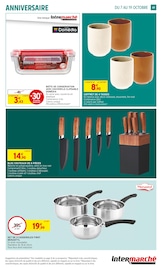 Casserole Angebote im Prospekt "LE TRÈS GROS ANNIVERSAIRE" von Intermarché auf Seite 49