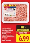 XXL-Hackfleisch gemischt zum Braten von GUT&GÜNSTIG im aktuellen E center Prospekt