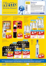 Netto Marken-Discount Prospekt für Lahr (Schwarzwald) mit 2 Seiten Netto Marken-Discount Prospekt für Lahr (Schwarzwald): "DER ORT, AN DEM DU IMMER AUSGEZEICHNETE PREISE FINDEST.", 2 Seiten, 14.07.2025 - 19.07.2025