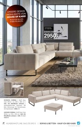 Kabs Hocker im Prospekt Kabs Hocker im Prospekt