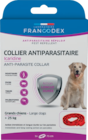 Collier antiparasitaire Icaridine(2) - Francodex dans le catalogue Maxi Zoo
