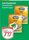 GLOBUS Broderstorf - Staubbeutel Angebot im Prospekt Staubbeutel bei GLOBUS im Broderstorf Prospekt für 7,99 €