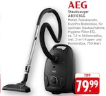 Staubsauger AB31C1GG im Angebot bei E center in Dreieich Staubsauger AB31C1GG Angebote von AEG bei E center Dreieich für 79,99 €