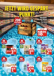 EDEKA Waschmittel im Prospekt EDEKA Waschmittel im Prospekt