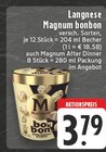 Aktuelle Eis Angebote bei EDEKA in Wuppertal Aktuelles Magnum bonbon Angebot bei EDEKA in Wuppertal ab 3,79 €