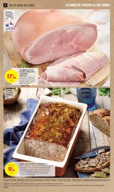 Viande Angebote im Prospekt "2+1 OFFERT SUR UNE SÉLECTION DE PRODUITS LAITIERS" von Intermarché Viande Angebote im Prospekt "2+1 OFFERT SUR UNE SÉLECTION DE PRODUITS LAITIERS" von Intermarché auf Seite 8