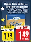 EDEKA Xanten - Feine Butter Angebot im Prospekt Feine Butter bei EDEKA im Xanten Prospekt für 1,19 €