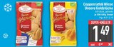 Goldstücke Baguette-Brötchen im Angebot bei EDEKA in Augsburg Goldstücke Baguette-Brötchen Angebote von Coppenrath & Wiese bei EDEKA Augsburg für 1,49 €