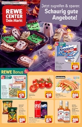 REWE Prospekt für Leipzig mit 34 Seiten REWE Prospekt "Dein Markt" für Leipzig, 34 Seiten, 26.10.2026 - 31.10.2026
