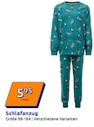 Schlafanzug im Angebot bei Action in Bottrop Schlafanzug Angebote bei Action Bottrop für 5,95 €