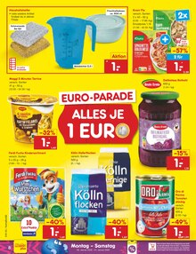 Tomaten im aktuellen Netto Marken-Discount Prospekt (Bergisch Gladbach) Tomaten im Netto Marken-Discount Prospekt "Aktuelle Angebote" mit 57 Seiten (Bergisch Gladbach)