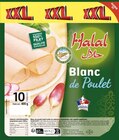 Blanc de poulet - Halal - Lidl à Bergerac Blanc de poulet - Halal en promo chez Lidl Bergerac à 4,19 €