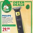 Aktuelles Rasierer OneBlade QP2724/10 Angebot bei Marktkauf in Bottrop ab 29,99 €