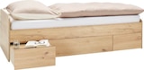 Aktuelle Bett Angebote bei mömax in Würzburg Aktuelles Bett DIRK II Angebot bei mömax in Würzburg ab 135,00 €