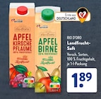 Apfel Kirsche Pflaume im Angebot bei ALDI SÜD in Viersen Apfel Kirsche Pflaume Angebote von rio d'oro bei ALDI SÜD Viersen für 1,89 €