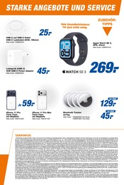 Handyzubehör im expert Prospekt in Heinsberg Aktueller expert Prospekt mit Handyzubehör, "iPHONE WEEKS", Seite 5