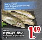 Regenbogen-Forelle im EDEKA Prospekt Regenbogen-Forelle von im aktuellen EDEKA Prospekt für 1,49 €